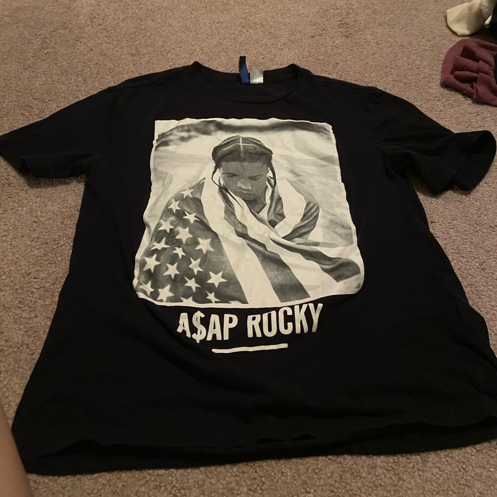 ASAP Rocky Shirt